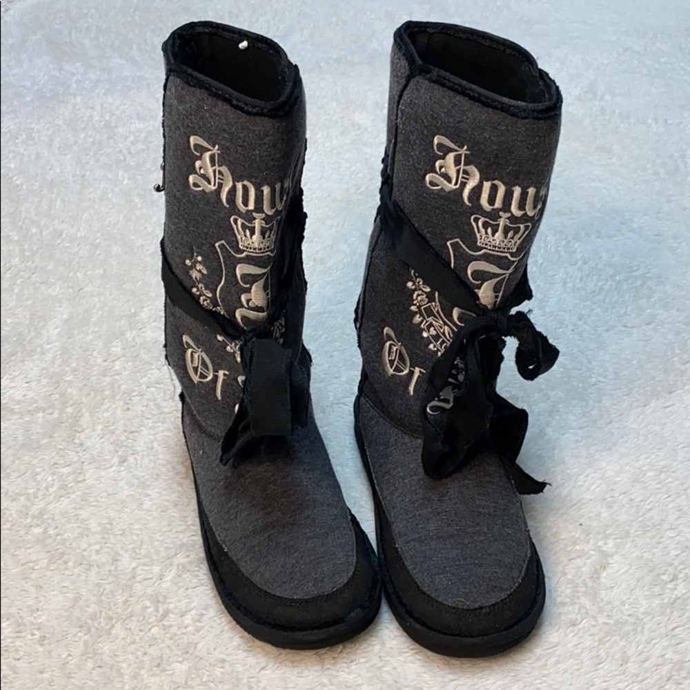 Winter boots
